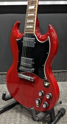 Gibson SG STD - Heritage Cherry 5